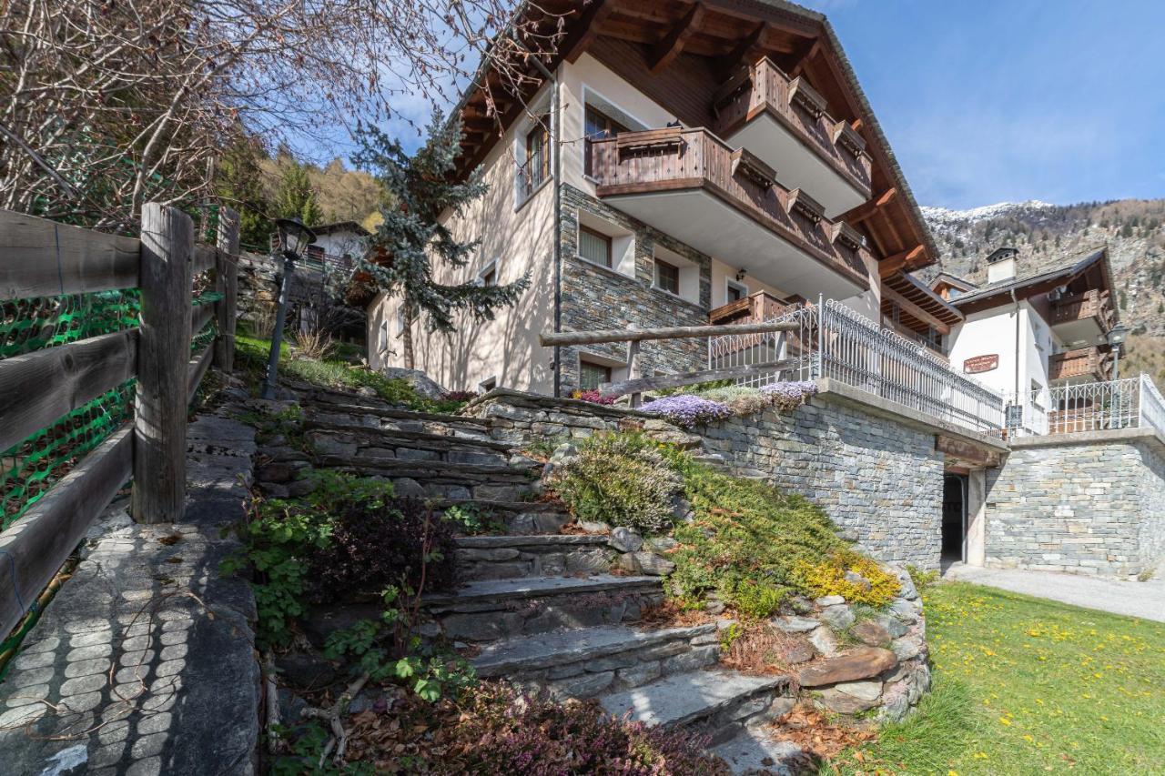 Residence Larice Bianco App N6 Campodolcino Kültér fotó