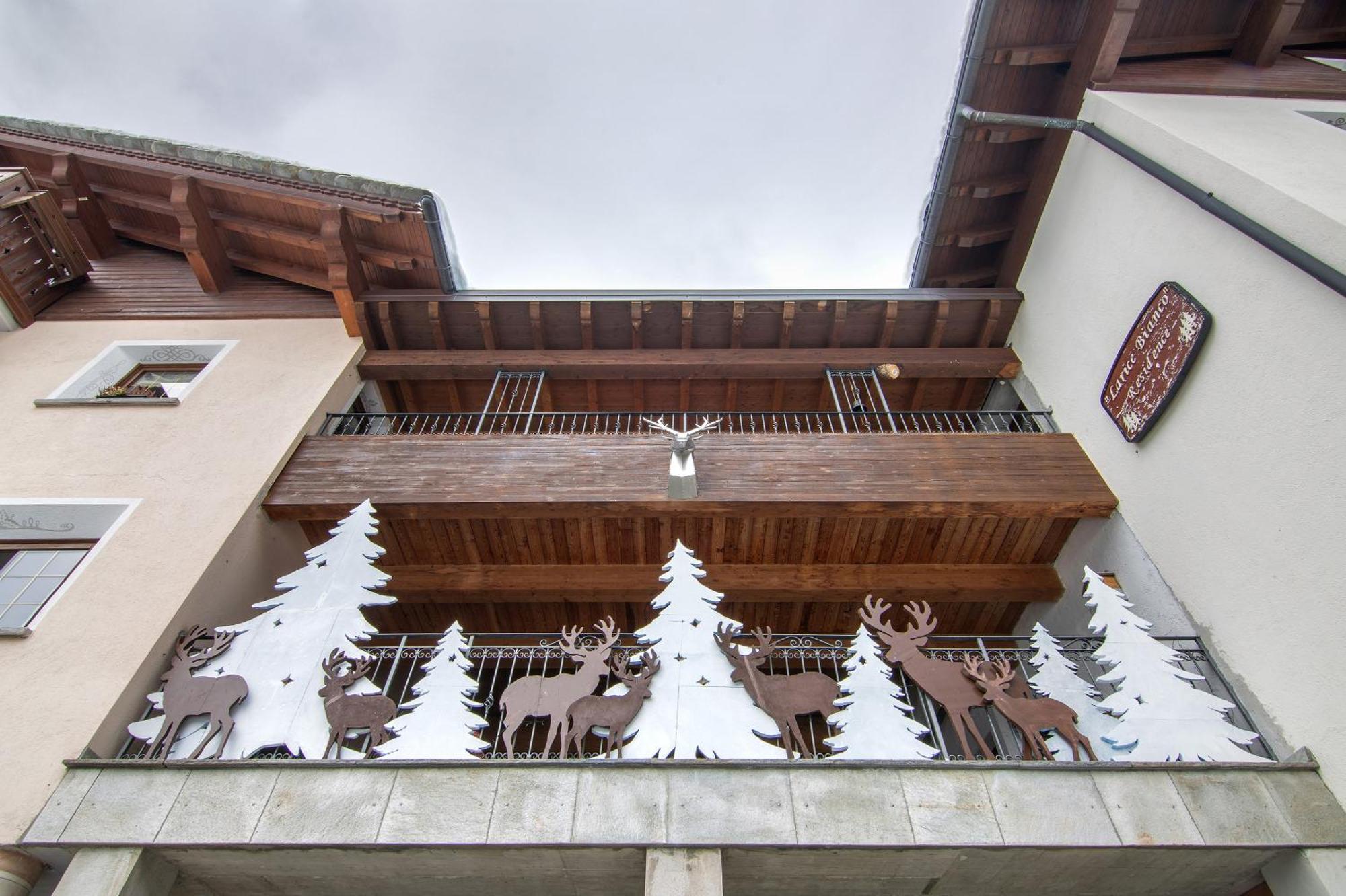 Residence Larice Bianco App N6 Campodolcino Kültér fotó